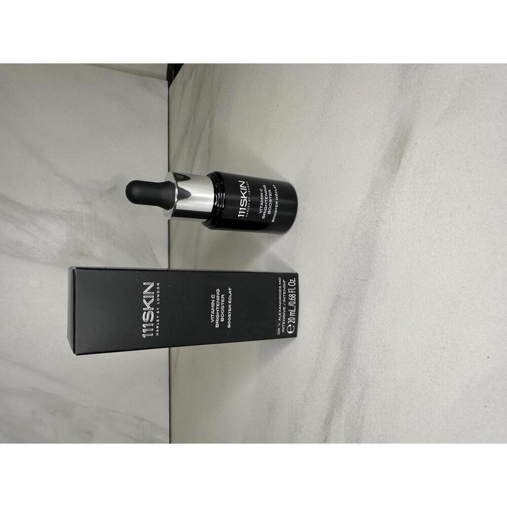 111Skin Vitamin C brightening booster